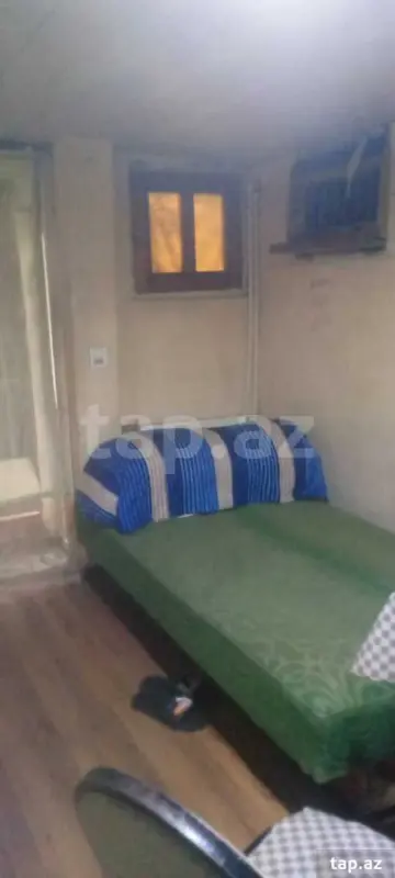 Kirayə verilir 1 otaqlı mənzil 25 m²