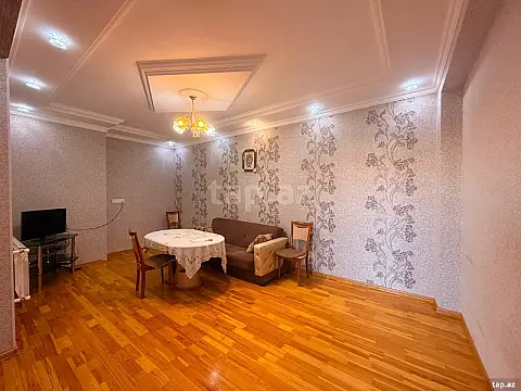 Kirayə verilir 3 otaqlı mənzil 100 m² — Bakı, Əhmədli 3 otaq 100.00 m²