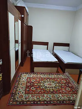 Kirayə verilir 1 otaqlı mənzil 25 m² — Bakı, Yasamal 1 otaq 25.00 m²