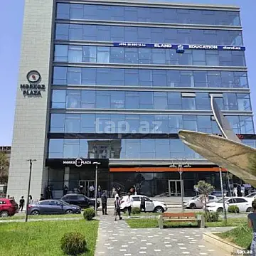Kirayə verilir ofis — Bakı, İnşaatçılar