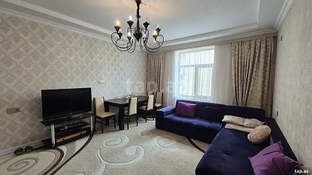 Satılır 2 otaqlı yeni tikili 73 m² — Xırdalan, Xırdalan 2 otaq 73.00 m²