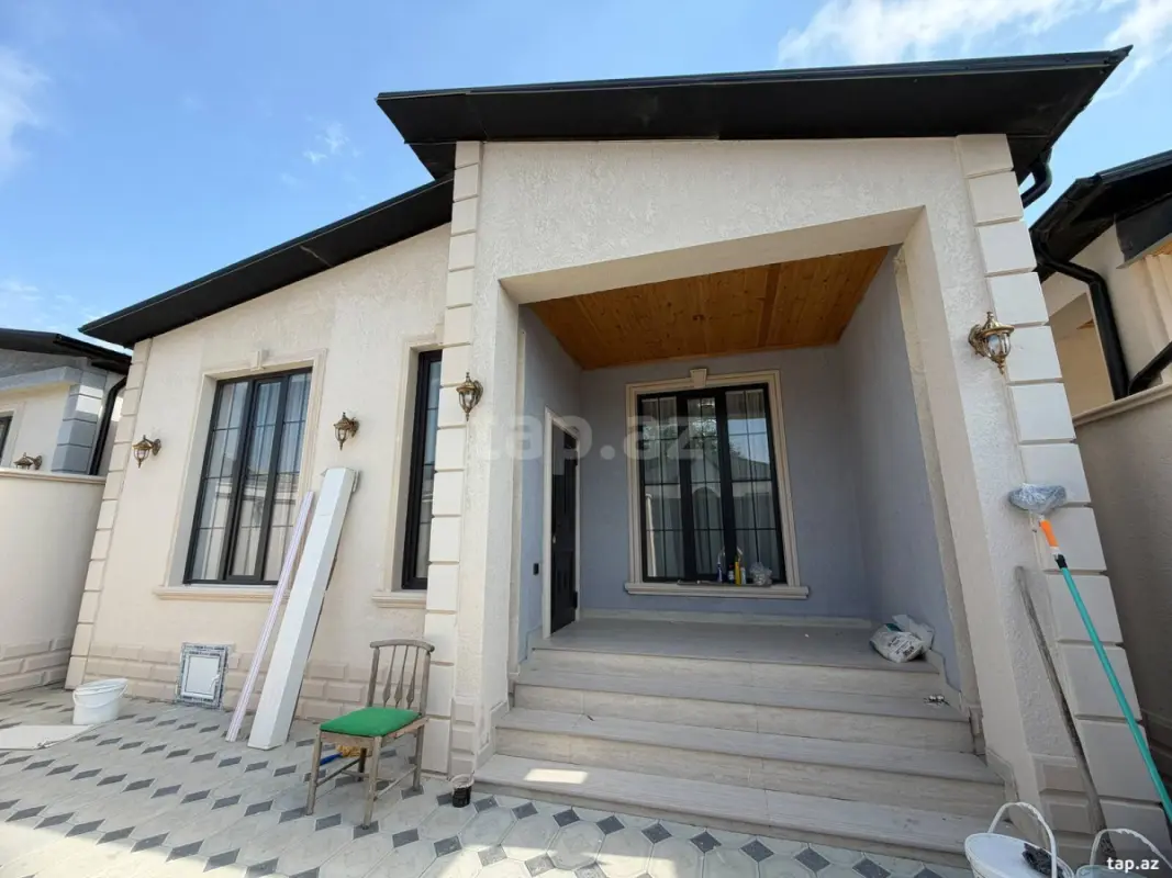 Satılır 3 otaqlı həyət evi 100 m²