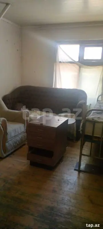 Kirayə verilir 1 otaqlı mənzil 20 m²
