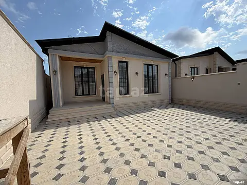Satılır 3 otaqlı həyət evi 100 m² — Bakı, Maştağa 3 otaq 100.00 m²