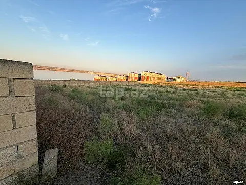 Satılır torpaq sahəsi — Bakı, Masazır
