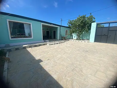 Satılır 4 otaqlı həyət evi 120 m² — Bakı, Maştağa 4 otaq 120.00 m²