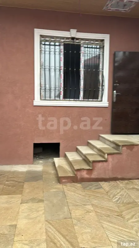 Satılır 3 otaqlı həyət evi 50 m²