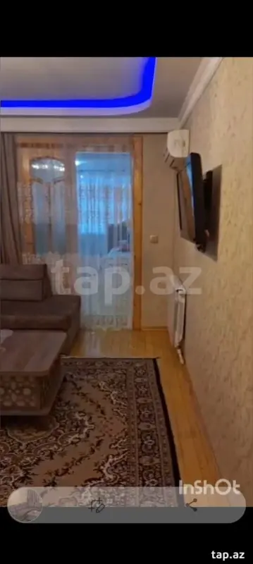 Satılır 3 otaqlı mənzil 50 m²