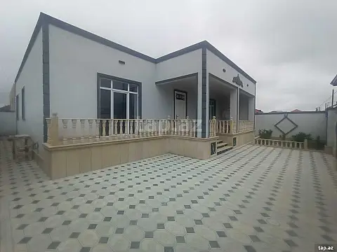 Satılır 4 otaqlı həyət evi 155 m² — Bakı 4 otaq 155.00 m²