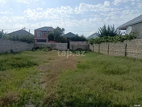 Satılır torpaq sahəsi — Bakı, Ramana