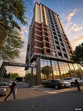 Satılır 2 otaqlı yeni tikili 60 m² — Bakı 2 otaq 60.00 m²