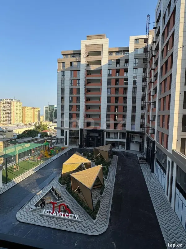 Kirayə verilir 3 otaqlı yeni tikili 78 m²