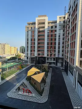 Kirayə verilir 3 otaqlı yeni tikili 78 m² — Bakı, Nizami 3 otaq 78.00 m²