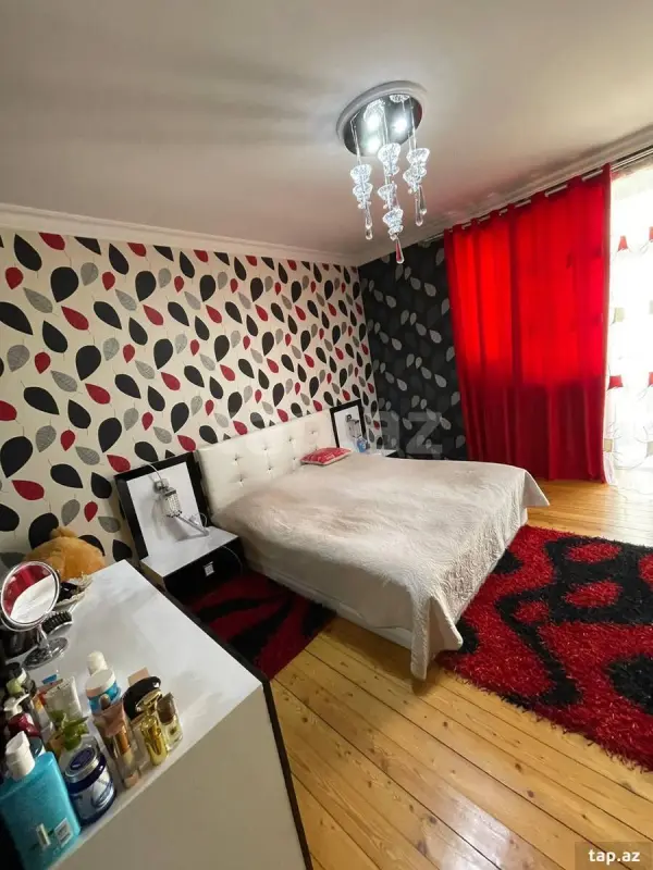 Satılır 2 otaqlı yeni tikili 57 m²