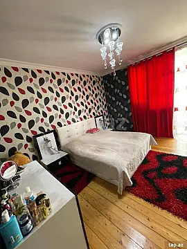 Satılır 2 otaqlı yeni tikili 57 m² — Bakı 2 otaq 57.00 m²