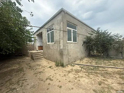 Satılır 3 otaqlı həyət evi 80 m² — Bakı, Maştağa 3 otaq 80.00 m²