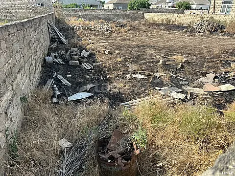 Satılır torpaq sahəsi — Bakı, Binə