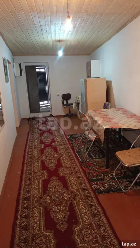 Kirayə verilir 2 otaqlı həyət evi 80 m²
