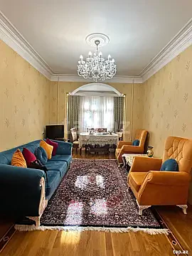 Satılır 3 otaqlı mənzil 60 m² — Bakı, Əhmədli 3 otaq 60.00 m²