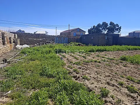 Satılır torpaq sahəsi — Bakı, Türkan