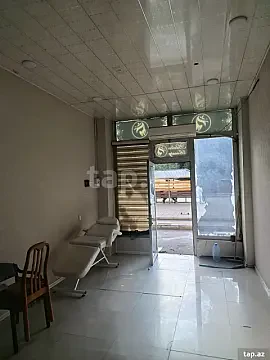 Kirayə verilir obyekt — Bakı, Memar Əcəmi yanı