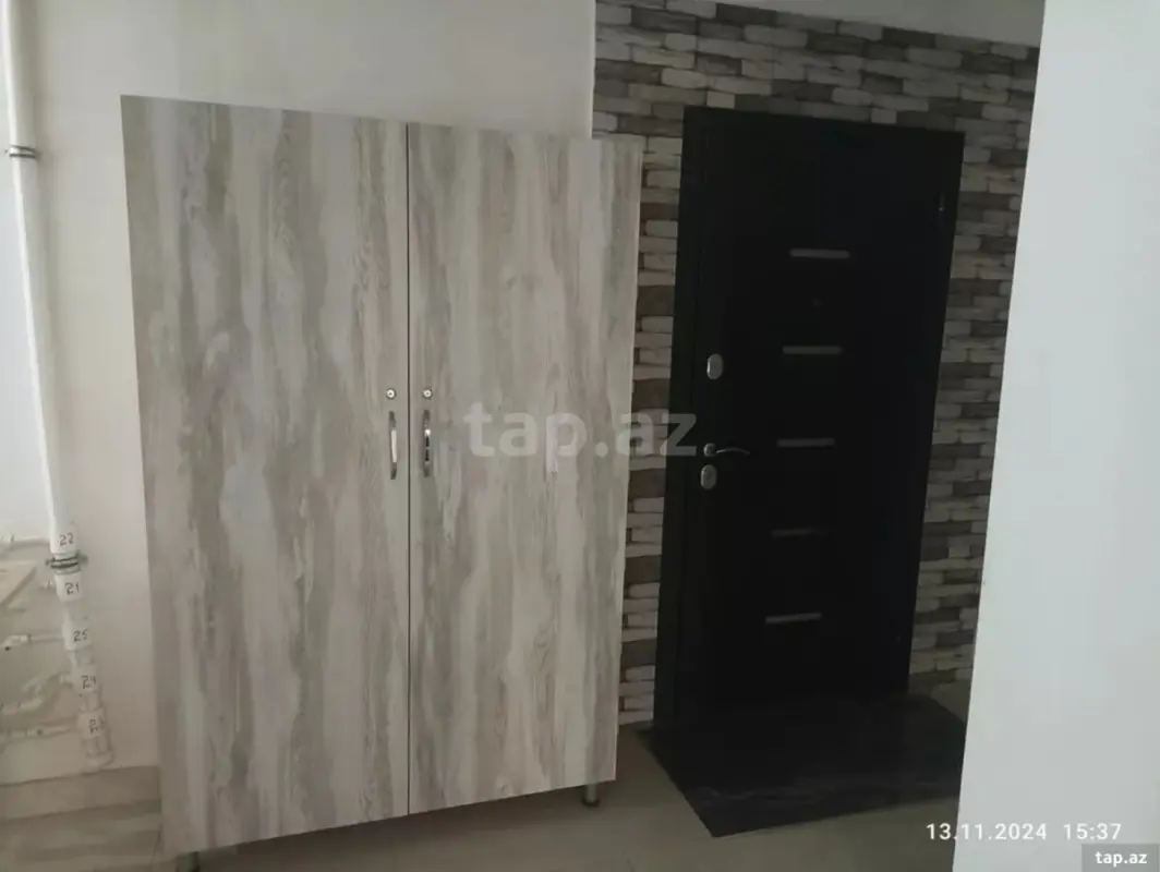 Satılır 2 otaqlı yeni tikili 39 m²