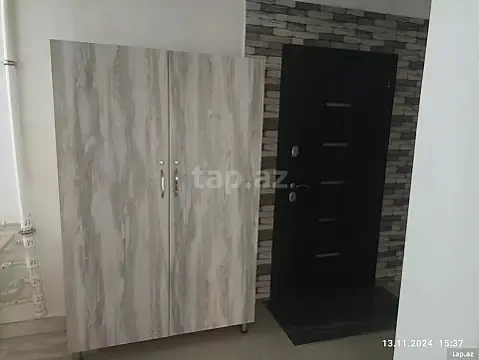 Satılır 2 otaqlı yeni tikili 39 m² — Xaçmaz 2 otaq 39.00 m²