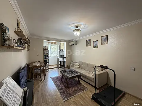 Satılır 2 otaqlı mənzil 38 m² — Bakı, Səbail 2 otaq 38.00 m²