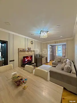 Satılır 2 otaqlı mənzil 60 m² — Bakı 2 otaq 60.00 m²