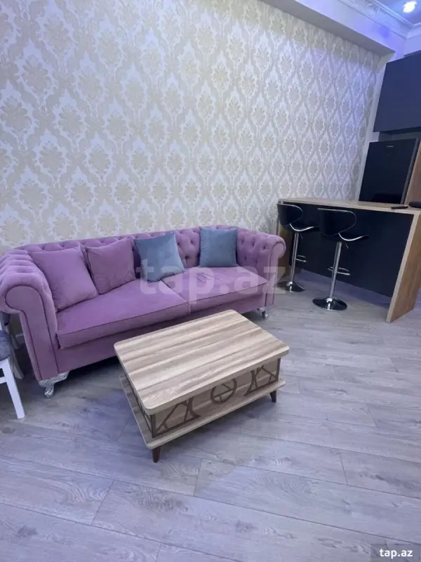 Satılır 2 otaqlı yeni tikili 41.8 m²
