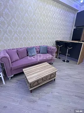 Satılır 2 otaqlı yeni tikili 41.8 m² — Sumqayıt 2 otaq 41.80 m²