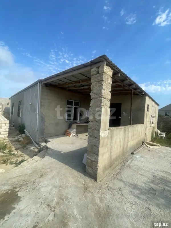 Satılır 5 otaqlı həyət evi 110 m²