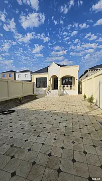 Satılır 4 otaqlı həyət evi 135 m² — Bakı, Masazır 4 otaq 135.00 m²