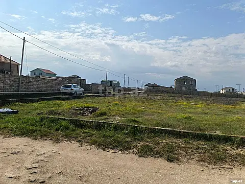 Satılır torpaq sahəsi — Bakı