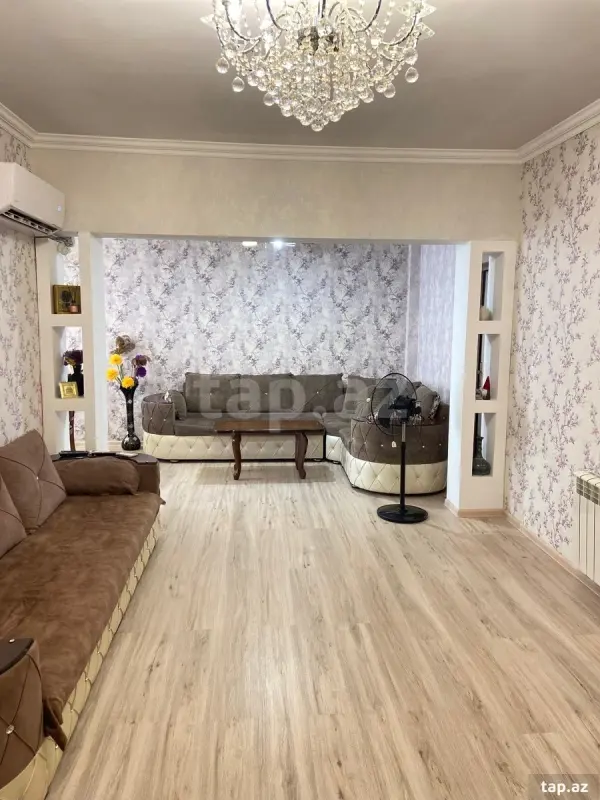 Satılır 5 otaqlı həyət evi 120 m²