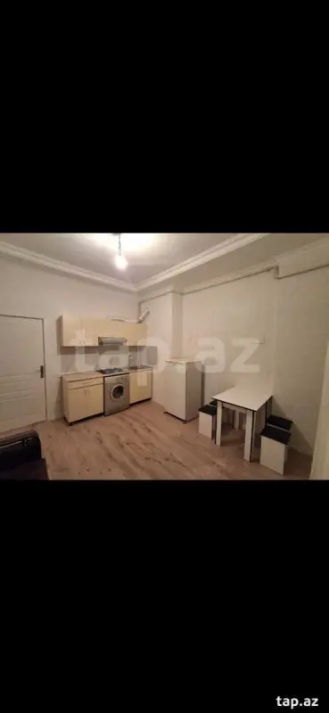 Kirayə verilir 1 otaqlı yeni tikili 34 m²
