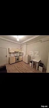 Kirayə verilir 1 otaqlı yeni tikili 34 m² — Sumqayıt 1 otaq 34.00 m²