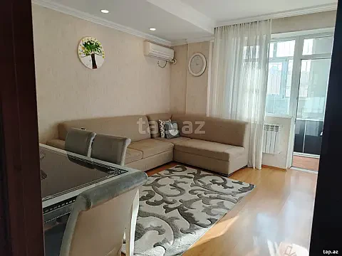 Satılır 2 otaqlı yeni tikili 50 m² — Xırdalan, Xırdalan 2 otaq 50.00 m²