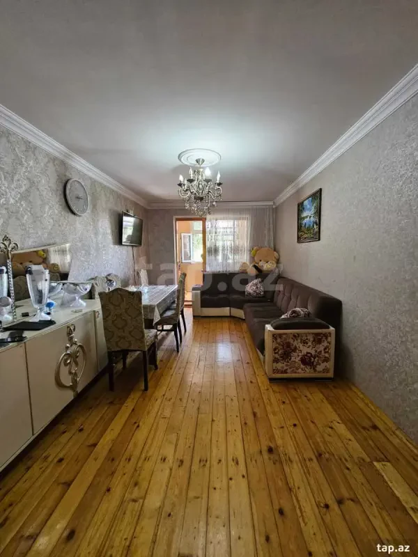 Satılır 3 otaqlı mənzil 70 m²