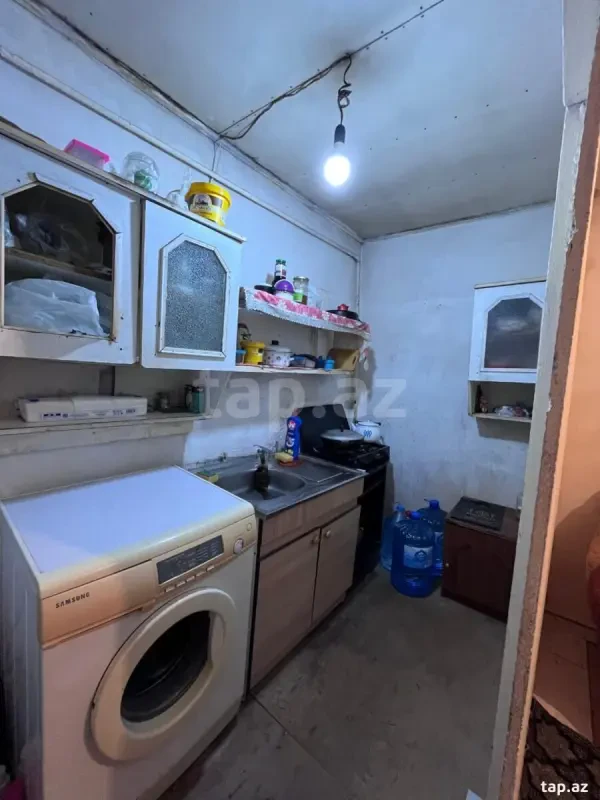 Kirayə verilir 2 otaqlı həyət evi 35 m²