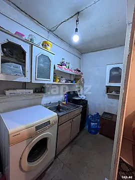 Kirayə verilir 2 otaqlı həyət evi 35 m² — Bakı, İnşaatçılar 2 otaq 35.00 m²
