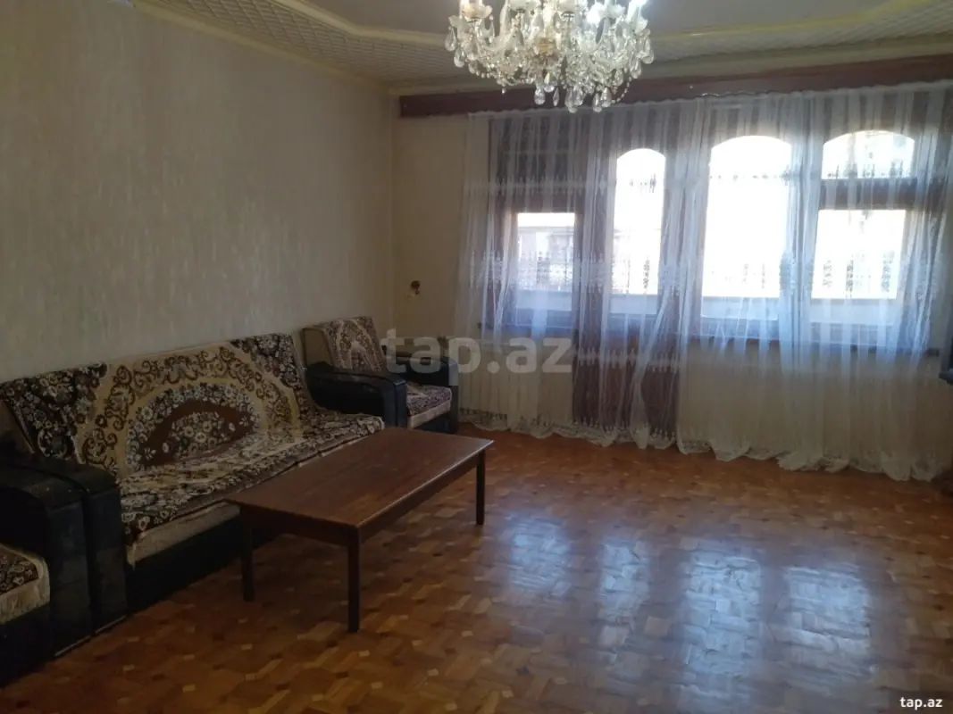 Kirayə verilir 3 otaqlı mənzil 90 m²