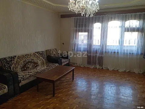 Kirayə verilir 3 otaqlı mənzil 90 m² — Bakı 3 otaq 90.00 m²
