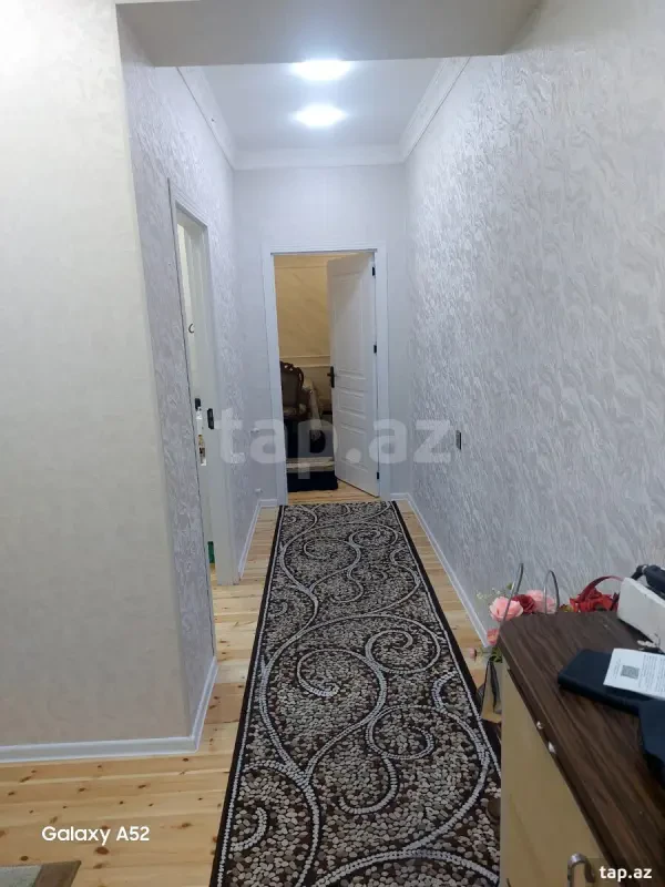 Satılır 3 otaqlı yeni tikili 73 m²