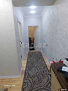 Satılır 3 otaqlı yeni tikili 73 m² — Bakı, Masazır 3 otaq 73.00 m²