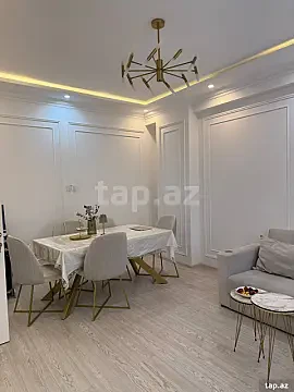 Kirayə verilir 2 otaqlı yeni tikili 86 m² — Bakı, Əhmədli 2 otaq 86.00 m²