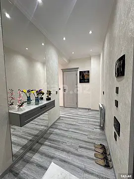 Kirayə verilir 2 otaqlı yeni tikili 55 m² — Bakı, Əhmədli 2 otaq 55.00 m²