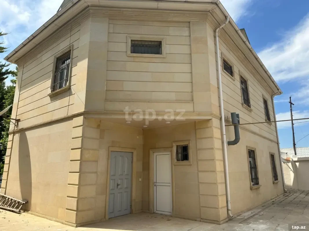 Kirayə verilir 5 otaqlı həyət evi 174 m²