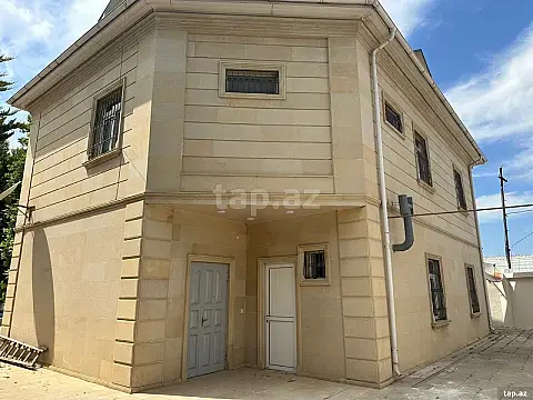 Kirayə verilir 5 otaqlı həyət evi 174 m² — Bakı, Novxanı 5 otaq 174.00 m²