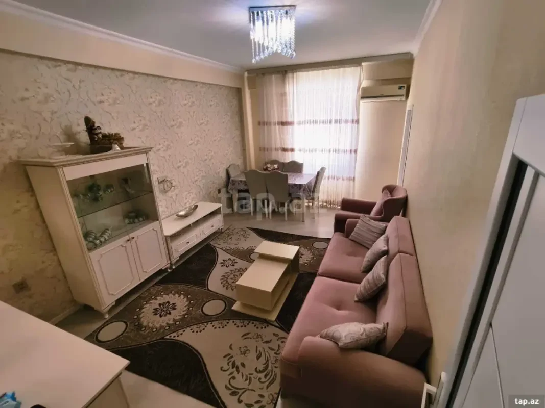 Satılır 2 otaqlı yeni tikili 55 m²